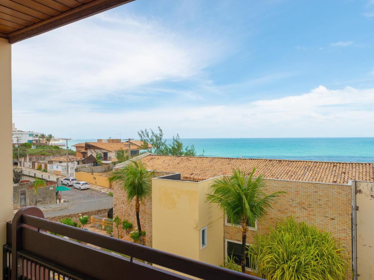 Happy Hotel Praia Azul Натал Екстер'єр фото