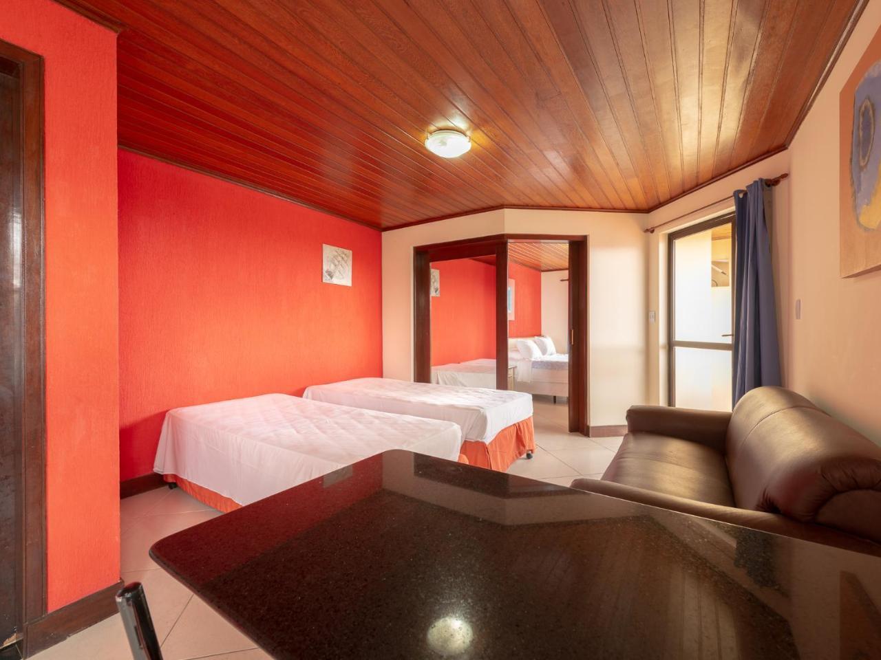 Happy Hotel Praia Azul Натал Екстер'єр фото