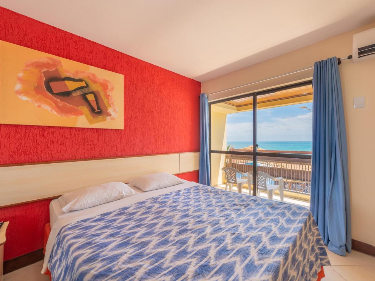 Happy Hotel Praia Azul Натал Екстер'єр фото