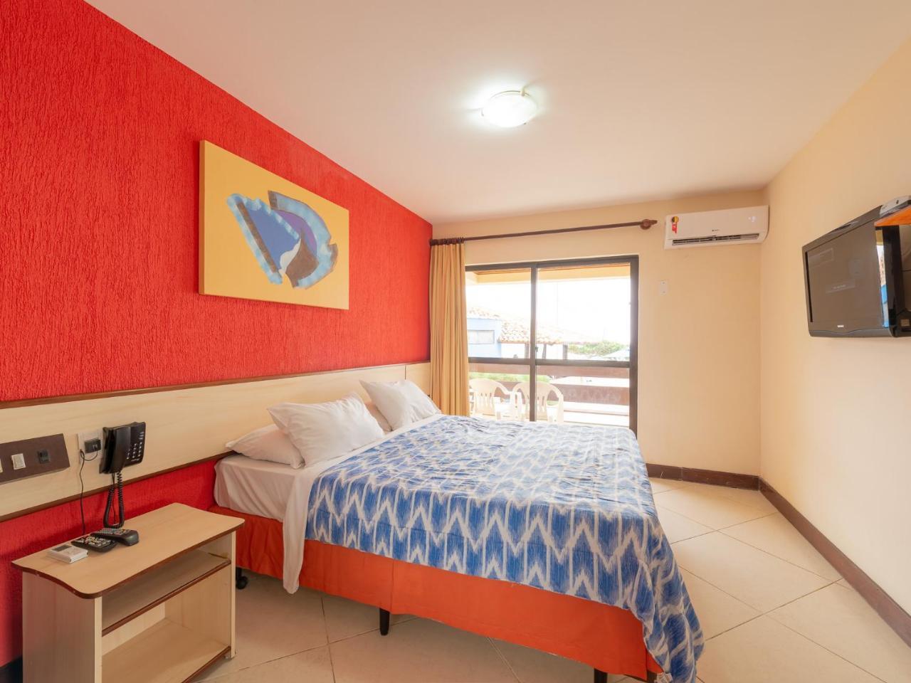 Happy Hotel Praia Azul Натал Екстер'єр фото