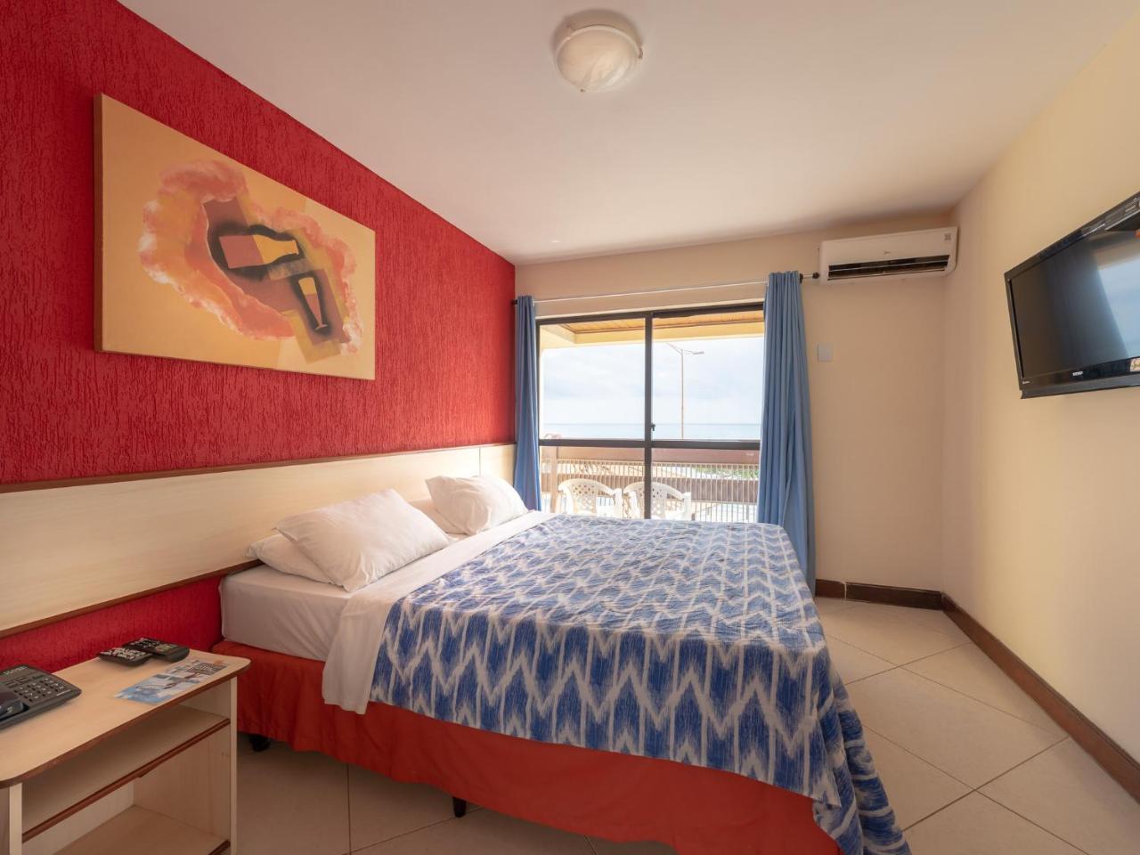 Happy Hotel Praia Azul Натал Екстер'єр фото