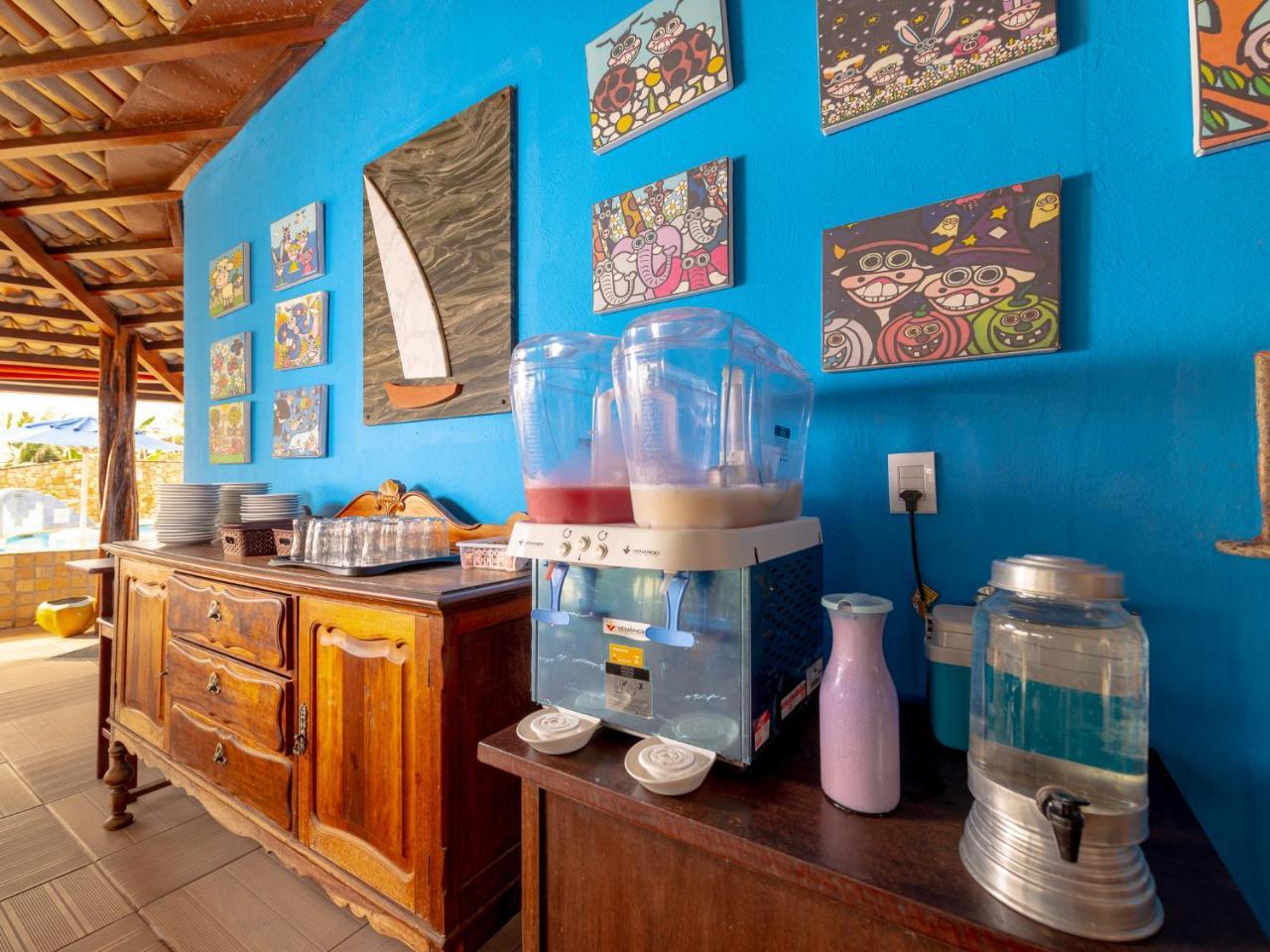 Happy Hotel Praia Azul Натал Екстер'єр фото