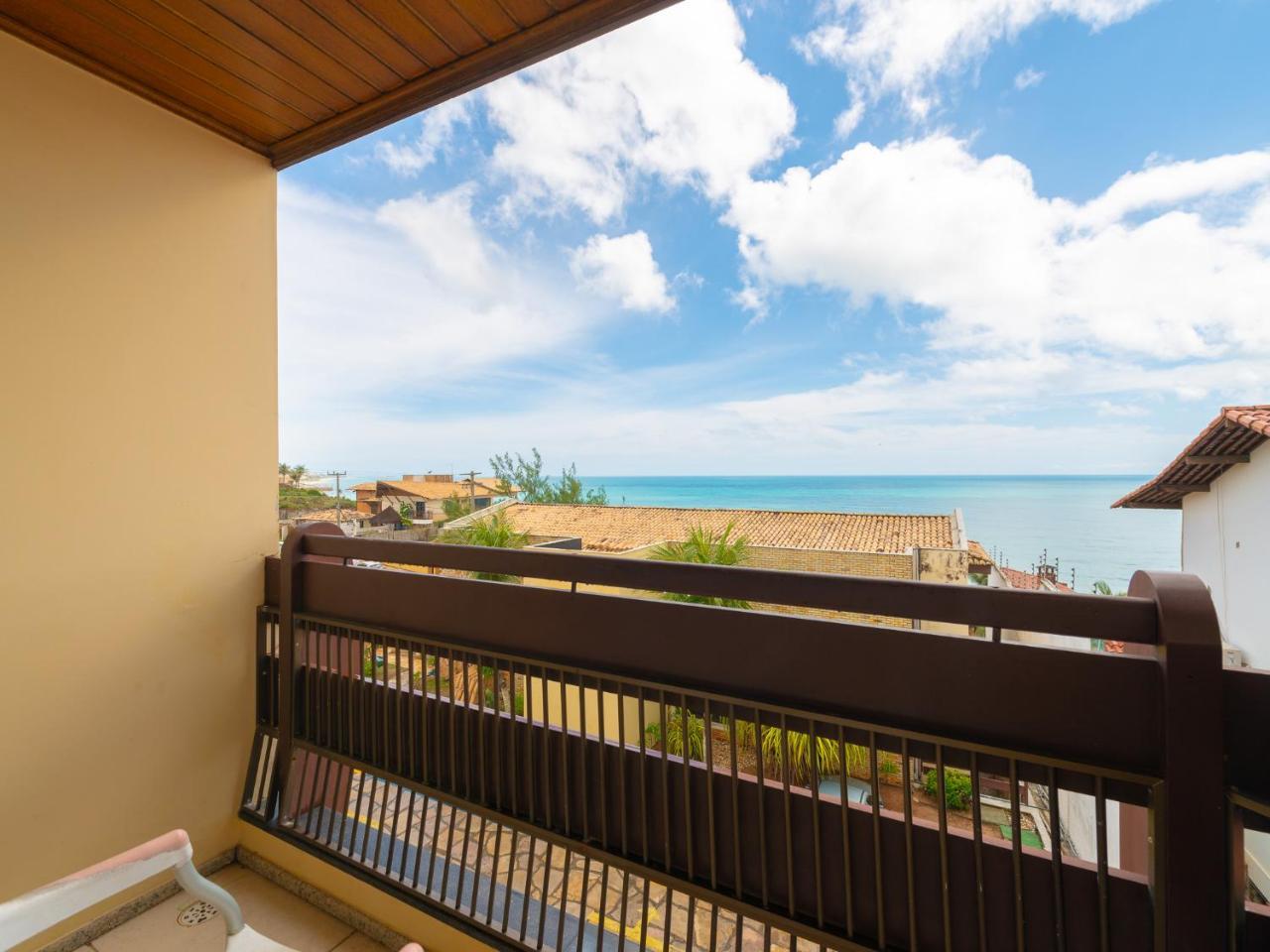 Happy Hotel Praia Azul Натал Екстер'єр фото