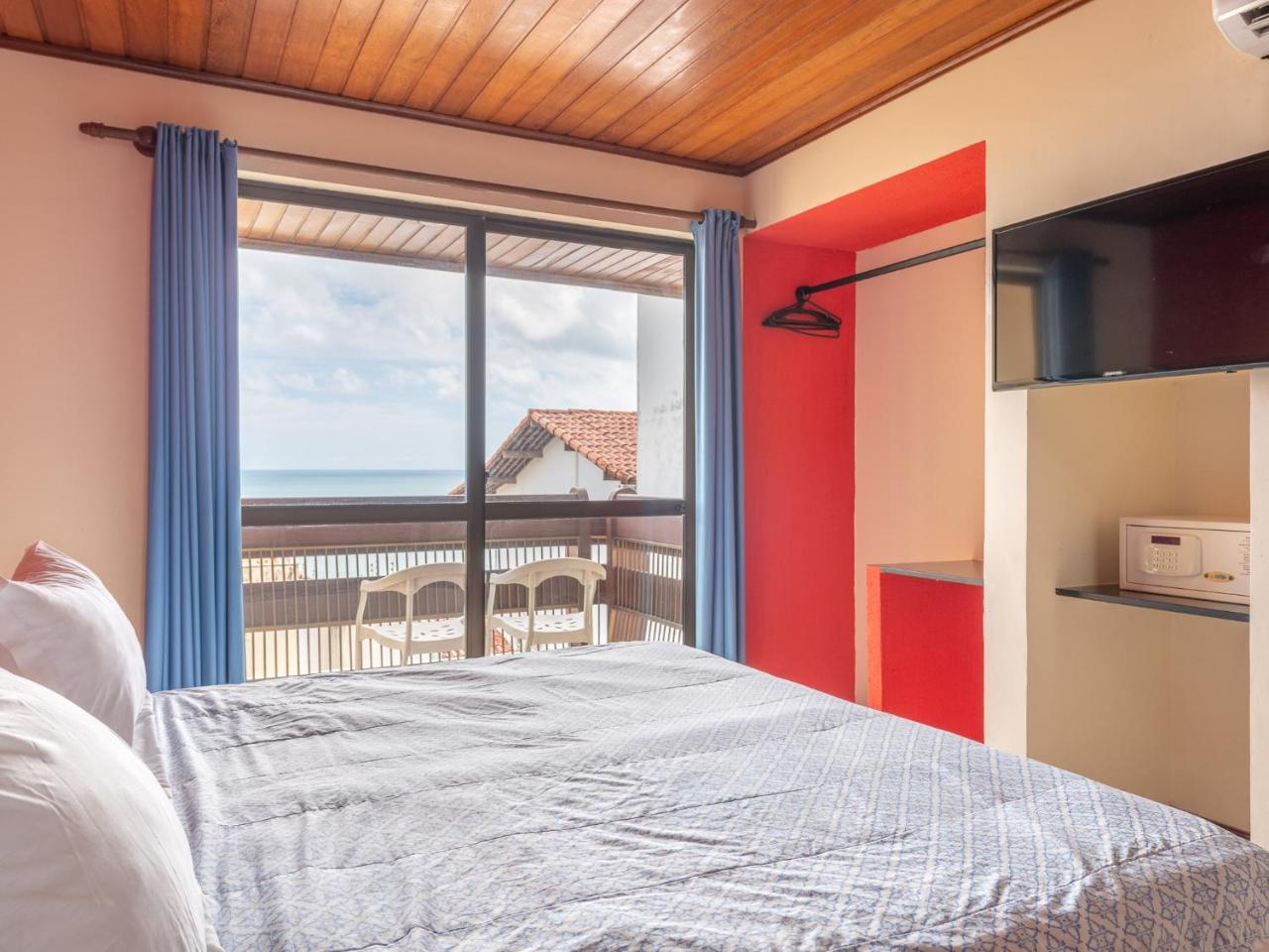 Happy Hotel Praia Azul Натал Екстер'єр фото