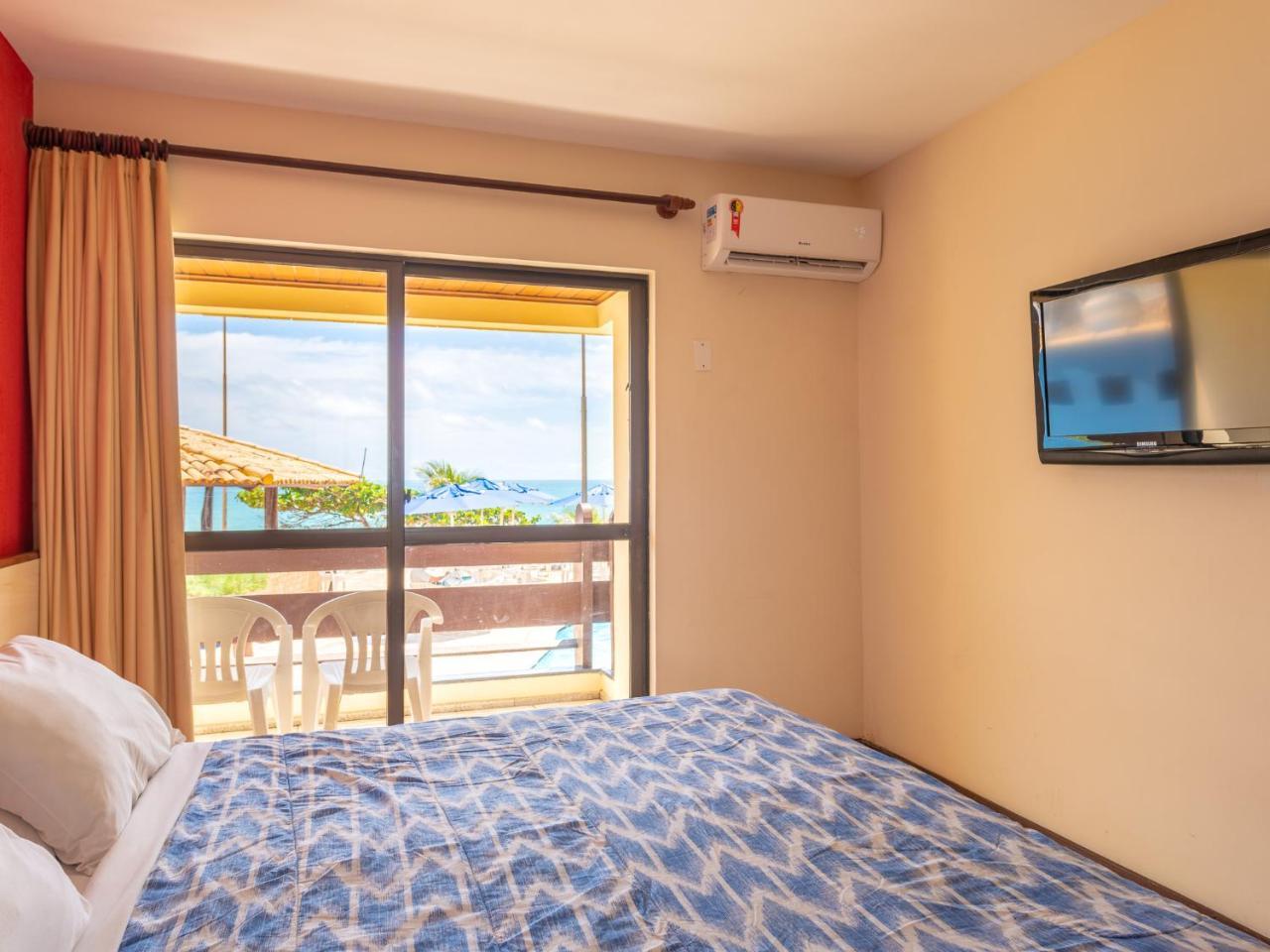 Happy Hotel Praia Azul Натал Екстер'єр фото