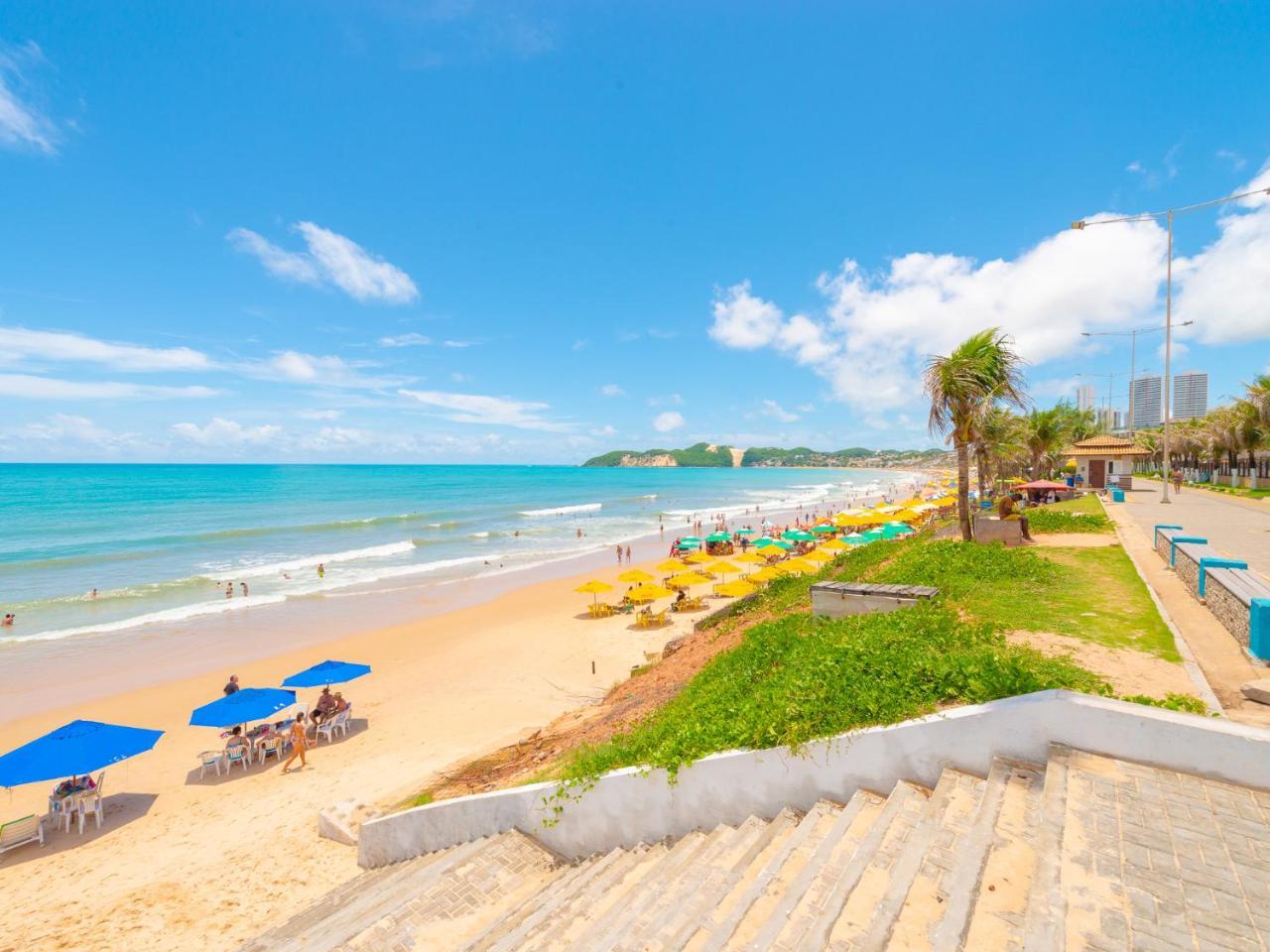 Happy Hotel Praia Azul Натал Екстер'єр фото