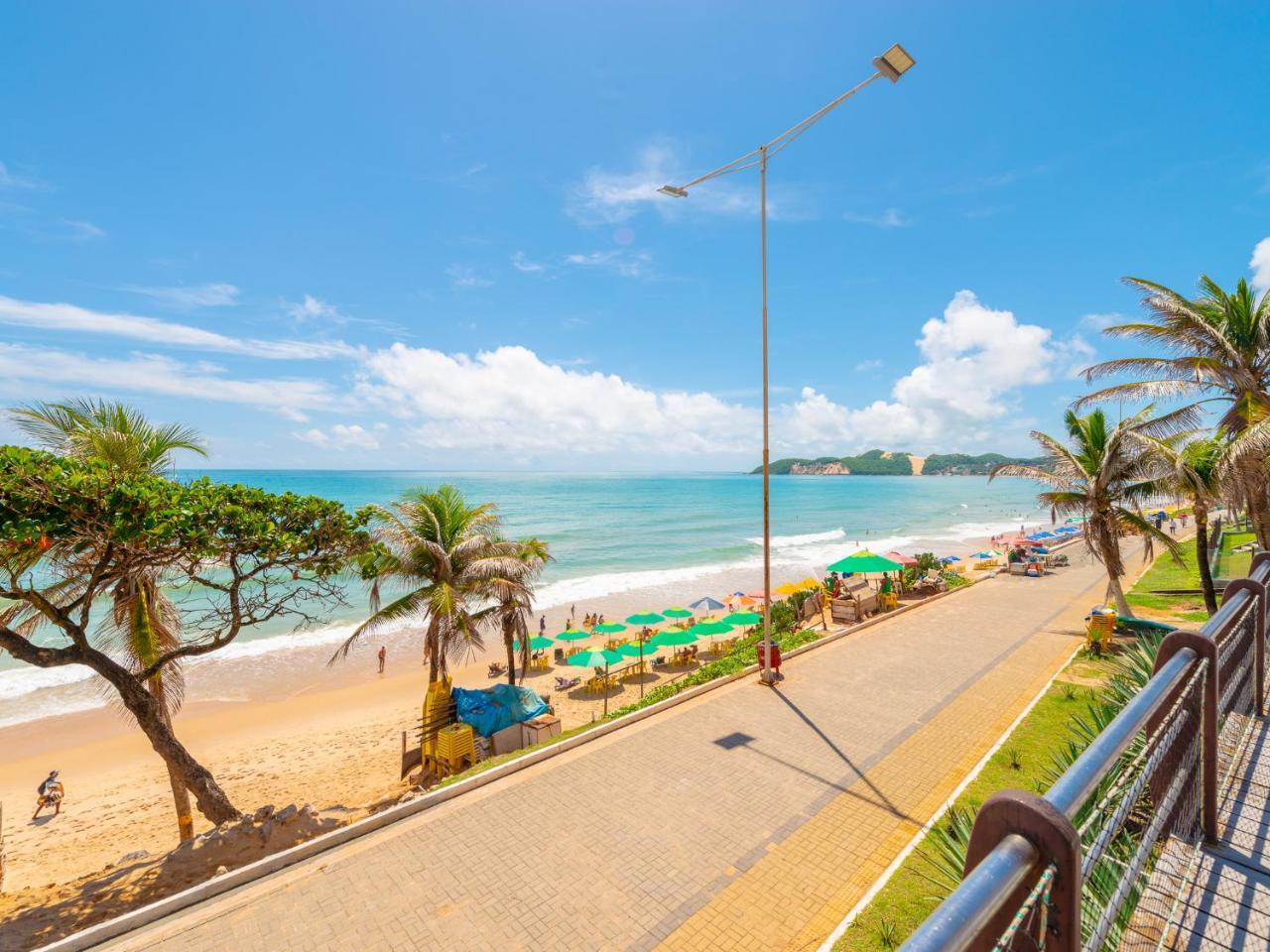 Happy Hotel Praia Azul Натал Екстер'єр фото