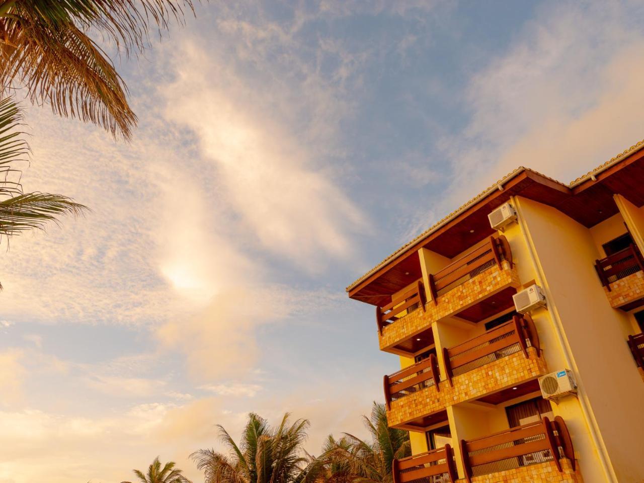 Happy Hotel Praia Azul Натал Екстер'єр фото