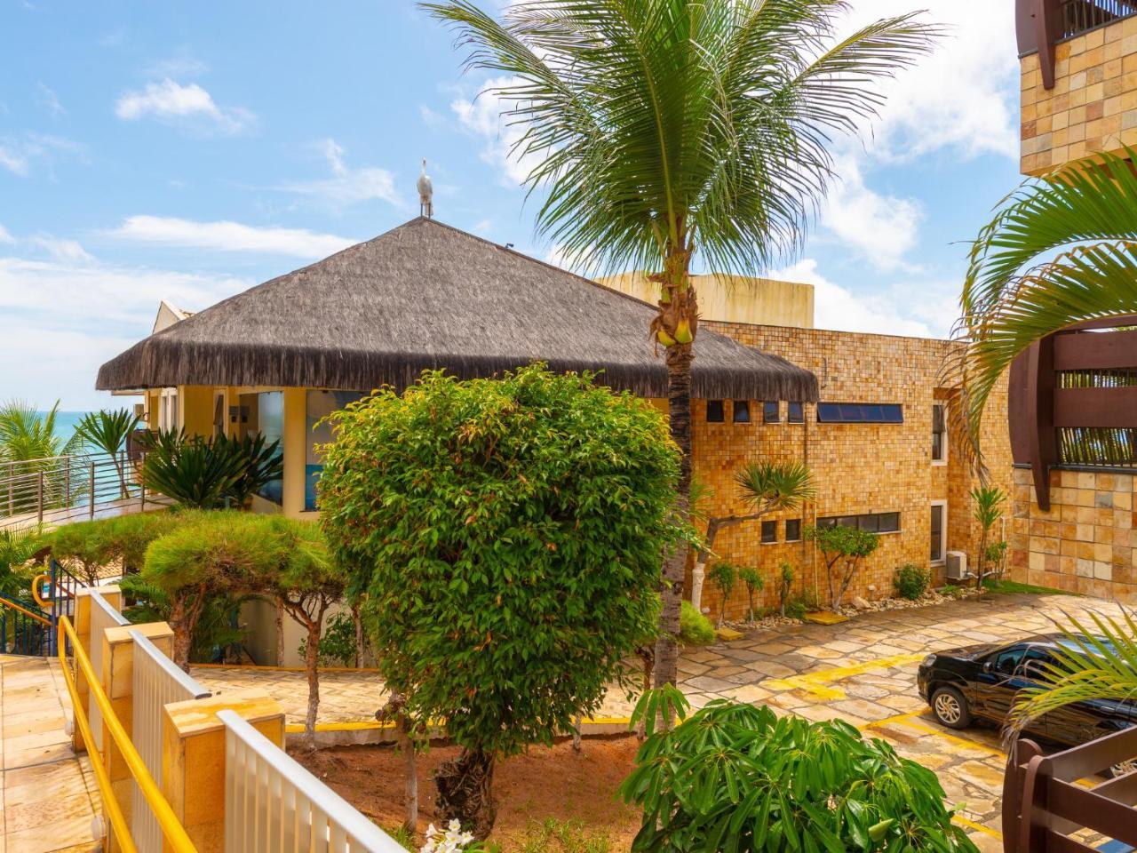 Happy Hotel Praia Azul Натал Екстер'єр фото