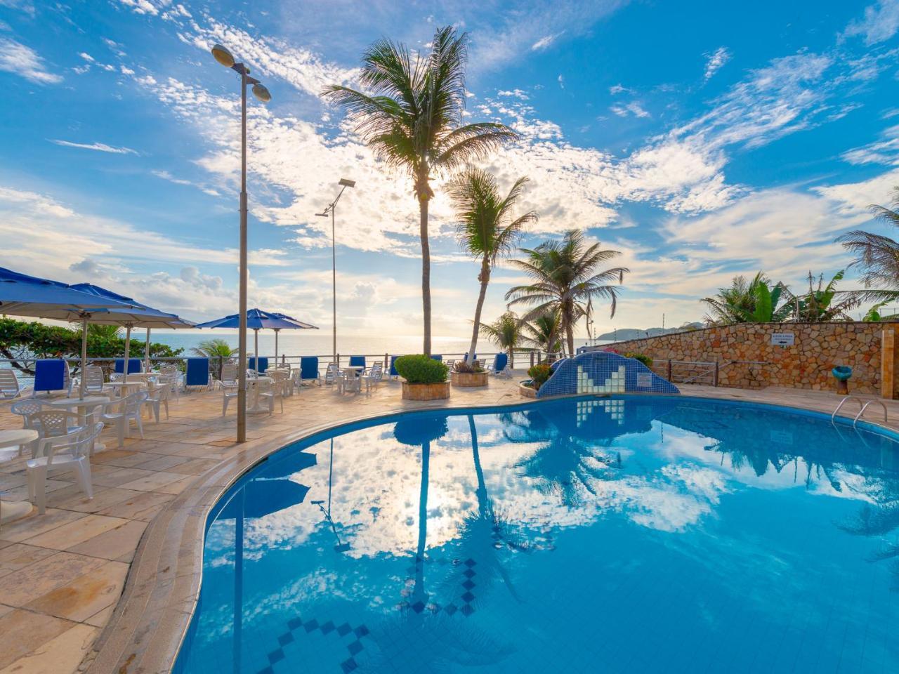 Happy Hotel Praia Azul Натал Екстер'єр фото