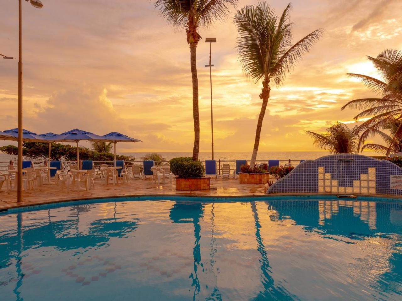 Happy Hotel Praia Azul Натал Екстер'єр фото
