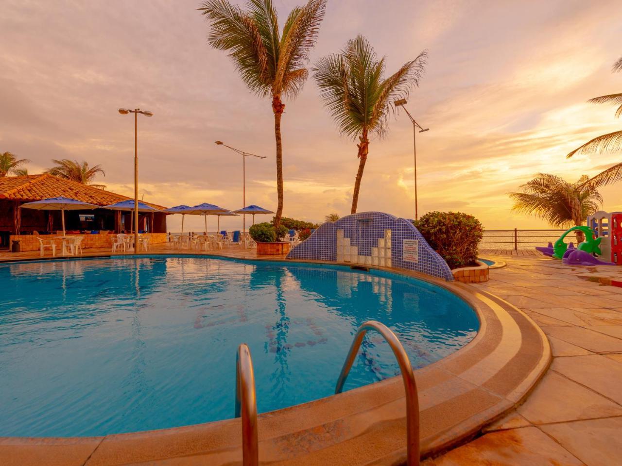 Happy Hotel Praia Azul Натал Екстер'єр фото