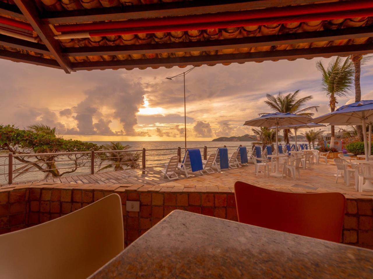 Happy Hotel Praia Azul Натал Екстер'єр фото