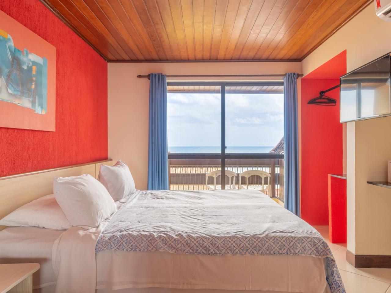 Happy Hotel Praia Azul Натал Екстер'єр фото