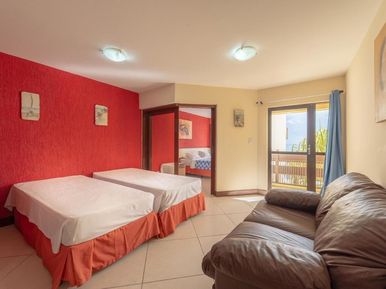 Happy Hotel Praia Azul Натал Екстер'єр фото
