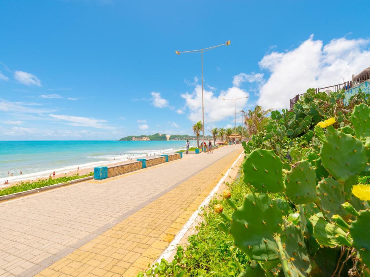 Happy Hotel Praia Azul Натал Екстер'єр фото