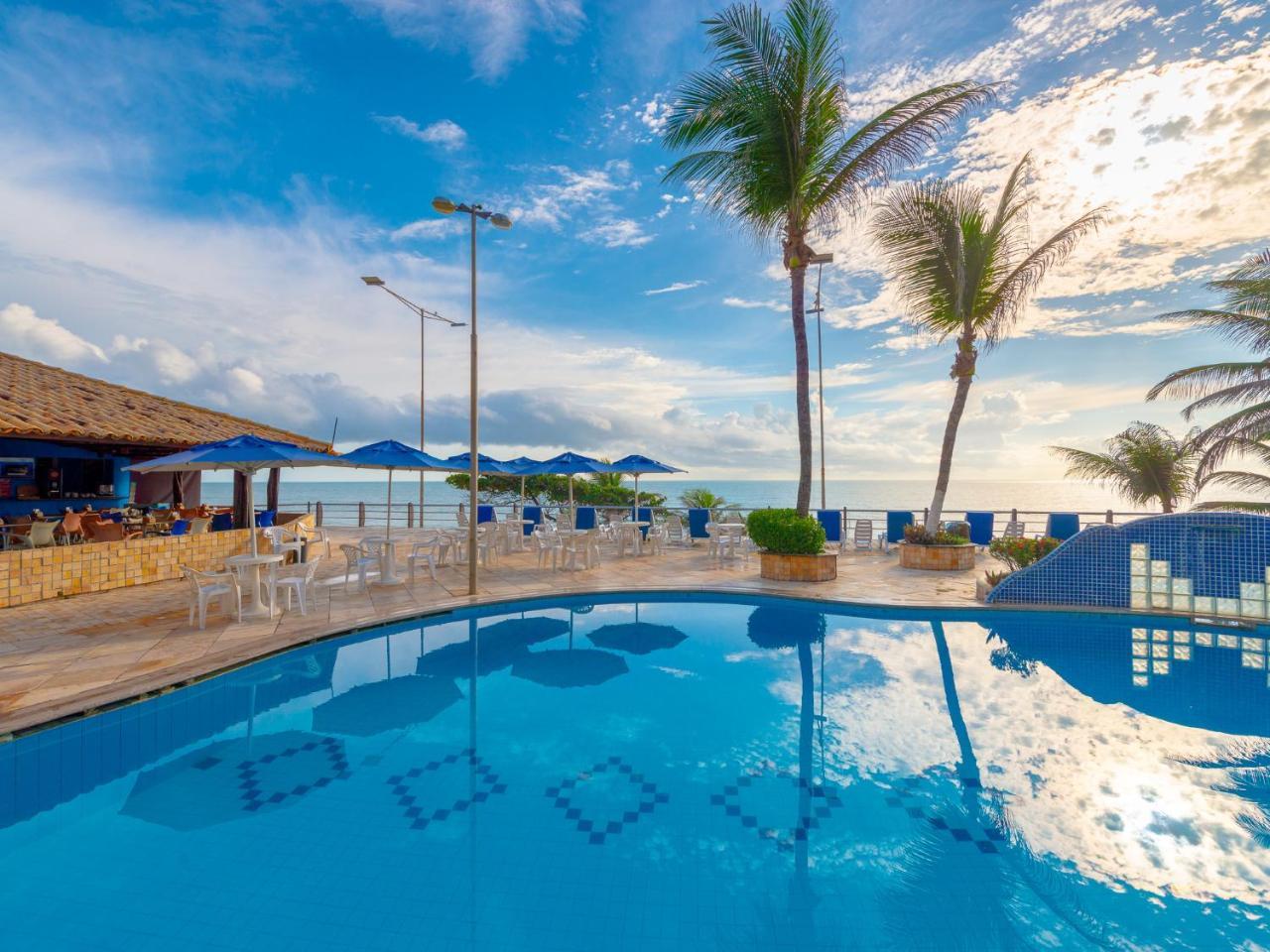 Happy Hotel Praia Azul Натал Екстер'єр фото