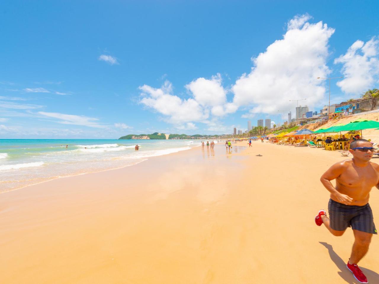 Happy Hotel Praia Azul Натал Екстер'єр фото