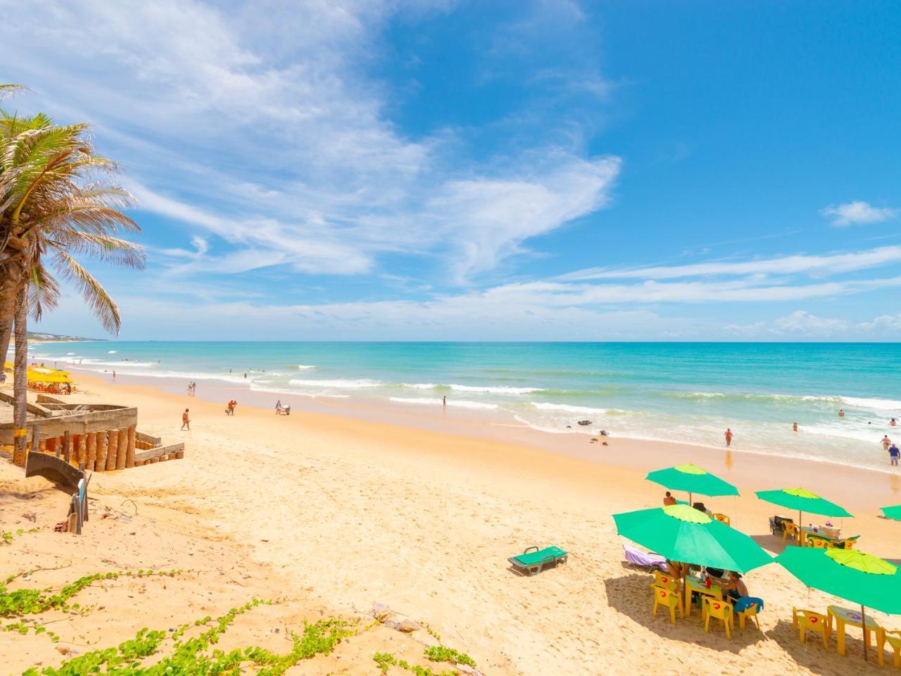 Happy Hotel Praia Azul Натал Екстер'єр фото